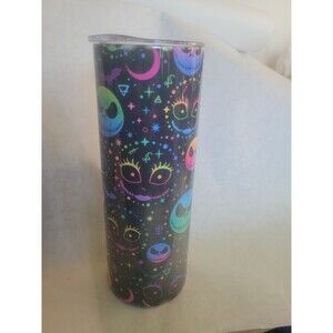 Nightmare Before Christmas 20oz Skinny Double Insulation Tumbler